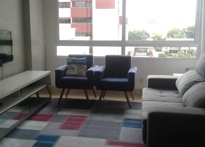 Apartamento Andy Apto Menino Deus/cidade Baixa/orla *