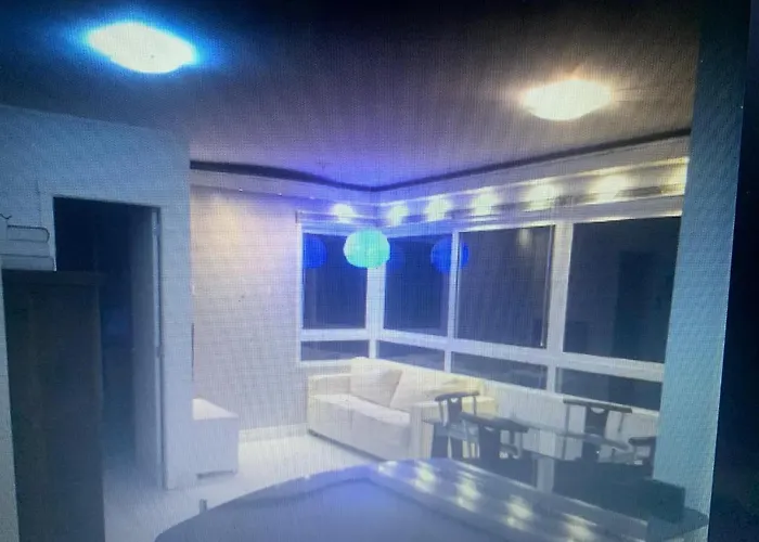 Apartamento Andy Apto Menino Deus/cidade Baixa/orla *