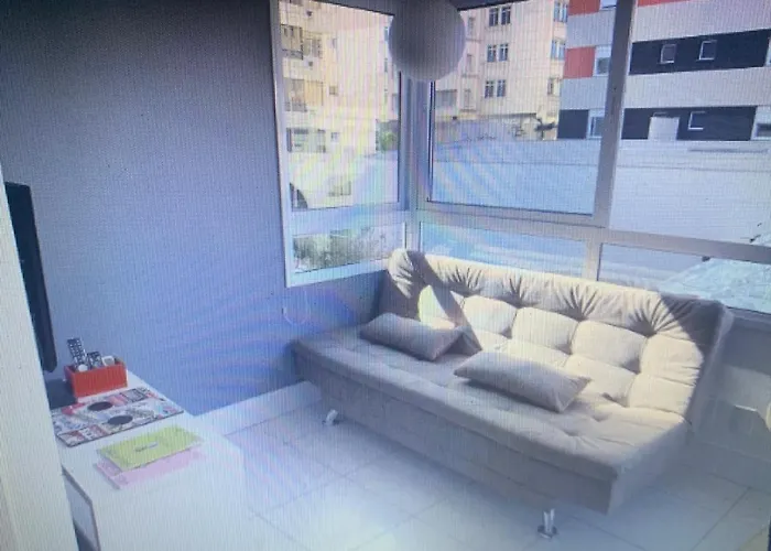 Andy Apto Menino Deus/cidade Baixa/orla Apartamento Porto Alegre